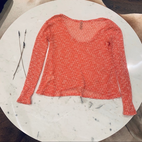 🧡 Francesca’s |BOHO Windcrest Lightweight Sweater - Picture 6 of 6